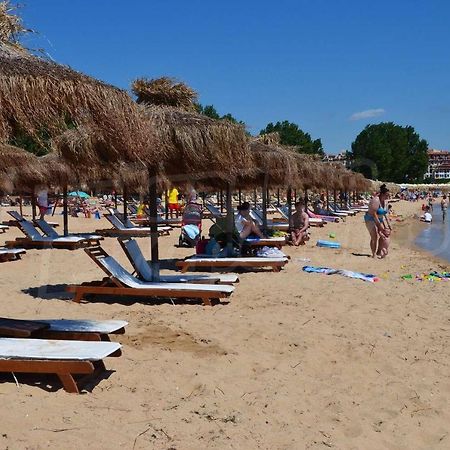 Flores Garden Sea View Apartment With Balcony Chernomorets Bagian luar foto