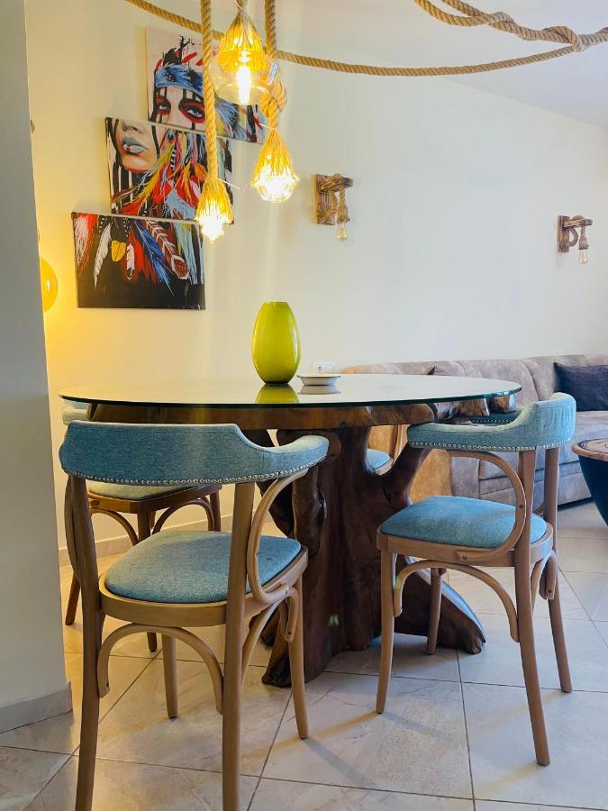 Flores Garden Sea View Apartment With Balcony Chernomorets Bagian luar foto